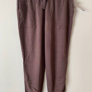 Splendid Women Jogger Pants - Size L, New